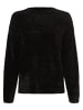 S. Oliver Pullover in schwarz