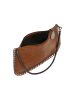 IZIA Women Handbag in Brown