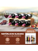 eluno Weinregal aus Akazienholz
