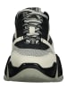 Steve Madden Sneaker in Schwarz/Beige