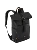 Camel Active City - Rucksack L (black) in schwarz