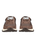 Ecoalf Sneaker VENTURA Dunkelbraun