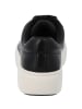 Tamaris Schnürschuhe in BLACK LEATHER