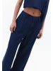 OXXO Röhrenhose MID BLUE DENIM