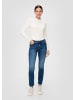 s.Oliver Jeans-Hose lang in Blau