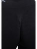 SMILODOX Leggings Scrunch Azura in Schwarz