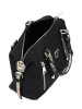 DreiMaster Klassik Women Handbag in Schwarz Gold