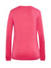 NAEMI Damen Pullover in Pink