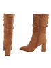 Ital-Design High Heel in Camel