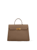 Gave Lux Handtasche in LIGHT TAUPE