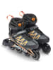 Apollo Fast Entry Inline Skates " Inliner Air Flow X2 " in orange