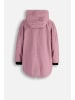 Coccodrillo Übergangsjacke mit herausnehmbarer Kapuzenjacke in gedämpftes Rosa