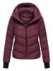 Marikoo Steppjacke Yukanii XVI in Wine