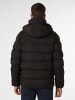 G-Star Raw Steppjacke in schwarz