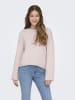 ONLY Pullover in Rose Smoke