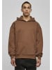 Urban Classics Sweat & Fleece - Hoody in bark
