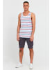INDICODE Cargoshorts IDCosta in Grau
