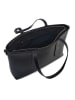 Seidenfelt Eiby Shopper Tasche 45 cm in black