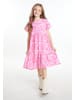 IZIA Mädchen (Kids) Kleid in Pink