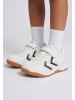 Hummel Klettverschluss Hallenschuh Multiplay Flex Innenbereich Kinder in WHITE