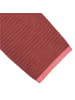 Icepeak Midlayer Berryville mit Kapuze in Weinrot