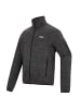 Regatta Strickfleecejacke Newhill in blau