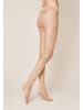 Kunert Feinstrumpfhose Fresh Up 10 Toeless kühlend in Teint