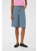 CULTURE Shorts CUayna Relaxed fit in Blue/White Stripe