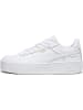 Puma Kinder Sneaker "Carina Street Jr" in Weiß