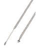 grassland Women Chain Necklace in Silver Multicolor