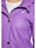 Schmuddelwedda Damen Regenjacke in Lila