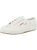 Superga Sneaker low 2750 Ripped Multicolor Cotton in weiss