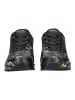 Skechers Sneaker UNO MARBEL MARVEL in Schwarz/Gold