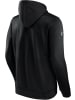 FANATICS Hoodie in Schwarz