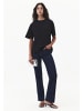 OXXO Oversize-Shirt BLACK