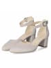 Gabor Riemchenpumps in beige