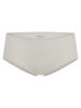 Schiesser Panty Invisible Soft in grau-jaspe