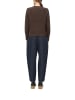 s.Oliver Pullover in schoko - 0003
