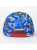 Sonic Sonic Sommer Cap – Mütze mit Print & UV-Schutz in Mehrfarbig