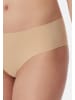 Schiesser Panty Invisible Light in Maple