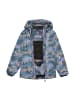 Color Kids Skijacke COSki Jacket AOP in Bunt