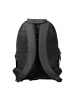 North Sails Schwarz Herren mit Versatile Design Rucksack aus Polyester