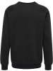 Hummel Hoodie in Schwarz