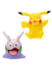 Pokémon Battle Figuren | Pokemon | Action Figur | Spiel-Figur in Pikachu & Viscora