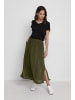 Kaffe Rock BPsally Regular fit in Grape Leaf