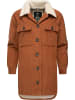 ragwear Cordjacke Kyoka in Brown