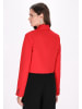 faina Women Blazer in red