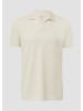 s.Oliver Polo-Shirt in 0330_wollweiß