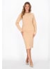faina Women Sweater in beige