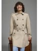 Laura Scott Trenchcoat in beige